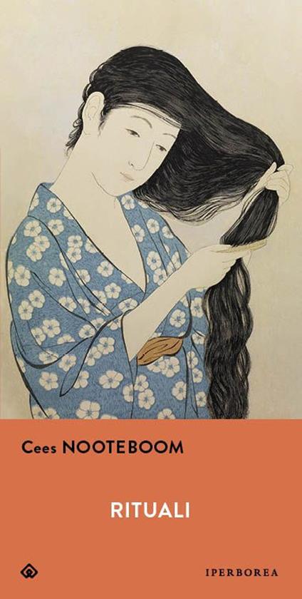 Rituali - Cees Nooteboom - copertina