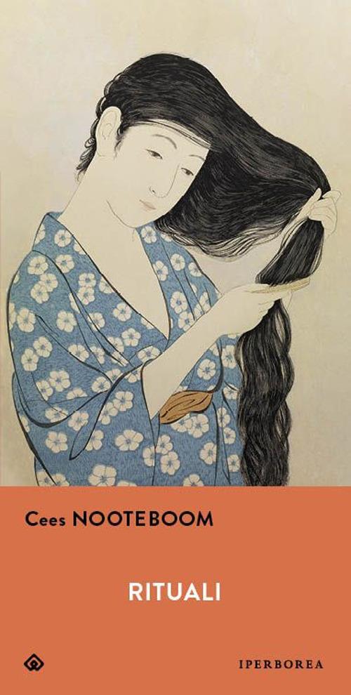 Rituali - Cees Nooteboom - copertina