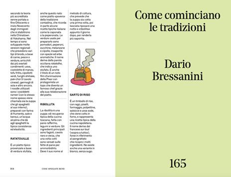 Cose spiegate bene. Quello che mangiamo - 11