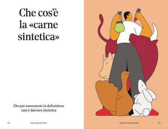 Cose spiegate bene. Quello che mangiamo - 12