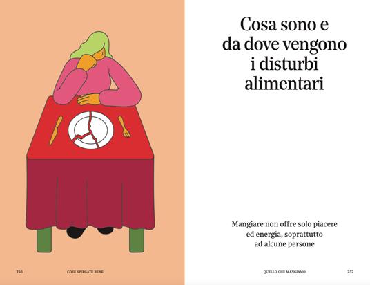 Cose spiegate bene. Quello che mangiamo - 13