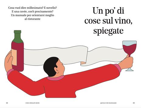 Cose spiegate bene. Quello che mangiamo - 5
