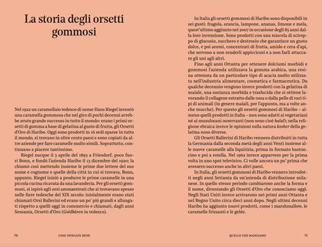 Cose spiegate bene. Quello che mangiamo - 6