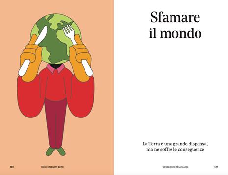 Cose spiegate bene. Quello che mangiamo - 7