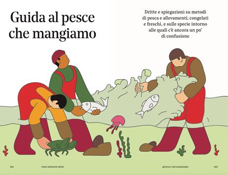 Cose spiegate bene. Quello che mangiamo - 9