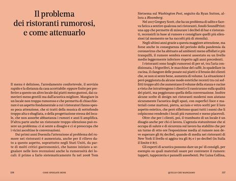 Cose spiegate bene. Quello che mangiamo - 10