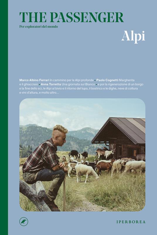 Alpi. The passenger. Per esploratori del mondo - Edoardo Massa - ebook
