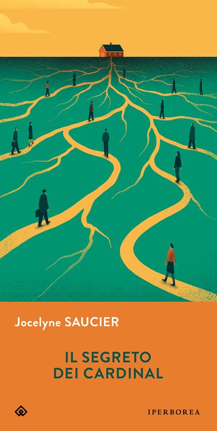Il segreto dei Cardinal - Jocelyne Saucier,Luciana Cisbani - ebook