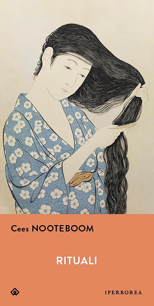 Rituali - Cees Nooteboom,Fulvio Ferrari - ebook