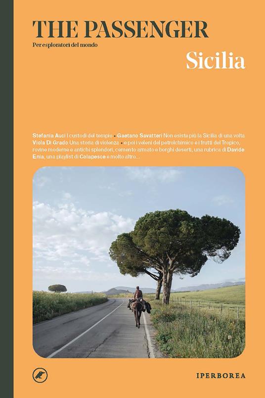 Sicilia. The passenger. Per esploratori del mondo - Roselena Ramistella - ebook