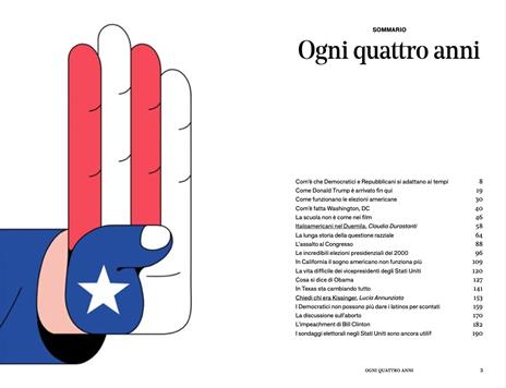 Cose spiegate bene. Ogni quattro anni - 2