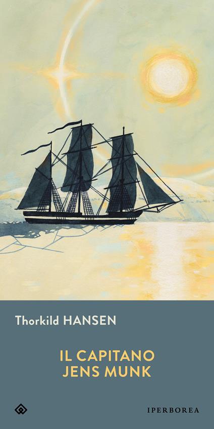 Il capitano Jens Munk - Thorkild Hansen,Carola Scanavino - ebook