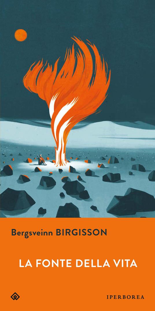 La fonte della vita - Bergsveinn Birgisson,Silvia Cosimini - ebook