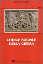 Codice sociale della Chiesa