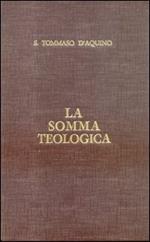 La somma teologica. Testo latino e italiano. Introduzione generale