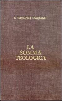 La somma teologica. Testo latino e italiano. Vol. 32: I novissimi: oltre tomba e resurrezione. - Tommaso d'Aquino (san) - copertina