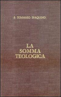La somma teologica. Testo latino e italiano. Vol. 31: Il matrimonio. - Tommaso d'Aquino (san) - copertina
