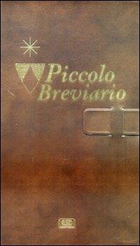 Piccolo breviario - copertina