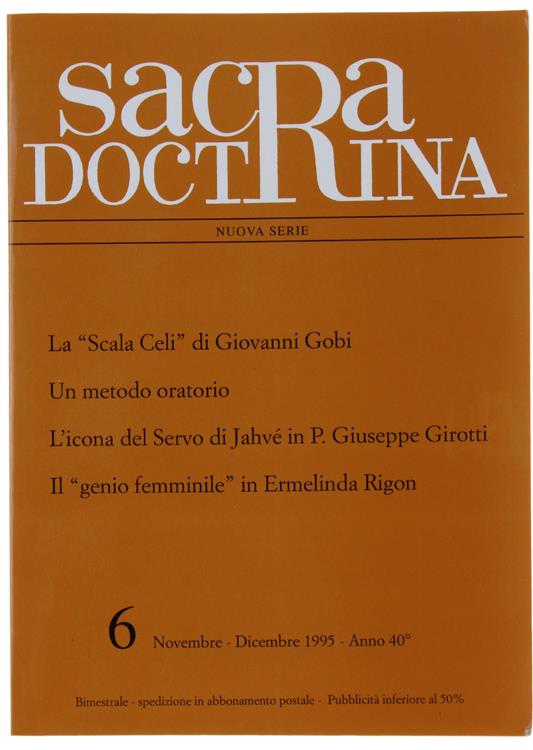 Bergoglio Libri d'Epoca Snc