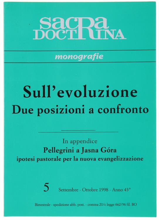 Bergoglio Libri d'Epoca Snc