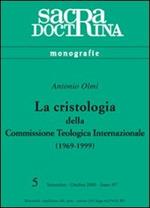 La cristologia della Commissione teologica internazionale (1969-1999)
