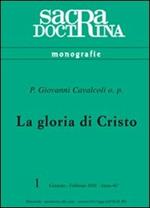 La gloria di Cristo