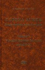 Catena aurea. Glossa continua super evangelia. Testo latino a fronte. Vol. 7: Vangelo secondo Giovanni. Capitoli 9-21.