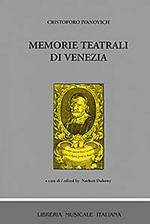 Memorie teatrali di Venezia