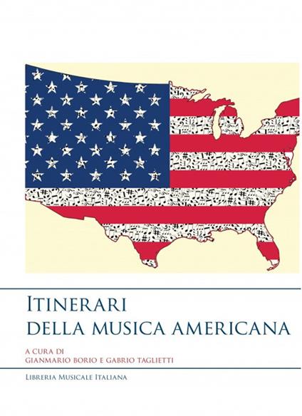 Itinerari della musica americana - copertina