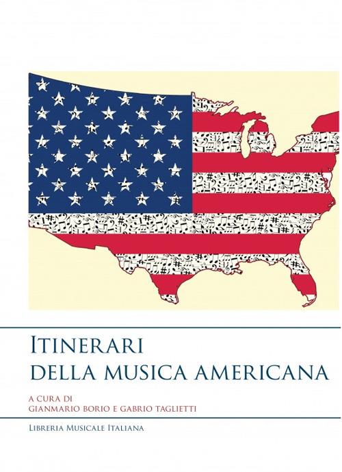 Itinerari della musica americana - copertina