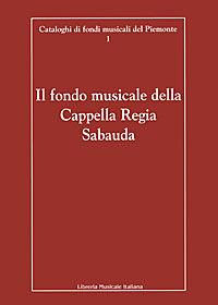 Libro Il fondo musicale della cappella regia sabauda Enrico Demaria