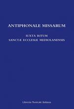 Antiphonale missarum