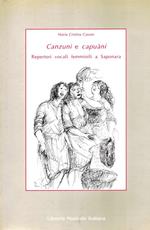 Canzuni e capuàni. Repertori vocali femminili a Saponara (Messina)