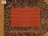 Libro L' autografo del mottetto «Exultate jubilate» (KV 165/158a) della Biblioteka Jagiellonska di Cracovia. Con CD Audio Wolfgang Amadeus Mozart