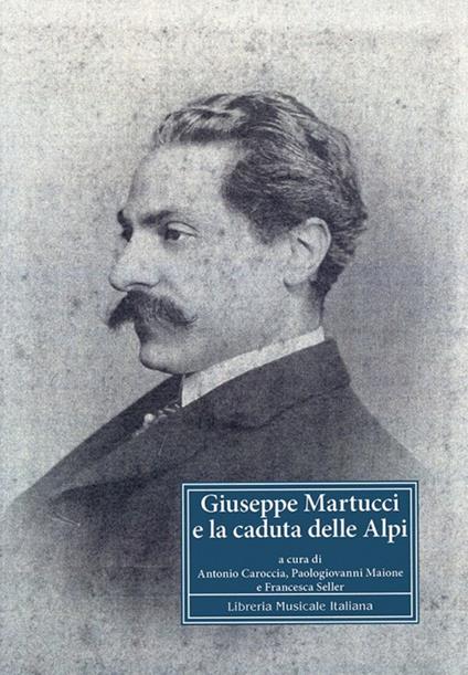Giuseppe Martucci e la caduta delle Alpi - copertina