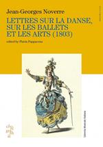 Lettres sur la danse, sur les ballets et les arts (1803)