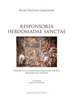 Responsoria hebdomadae sanctae