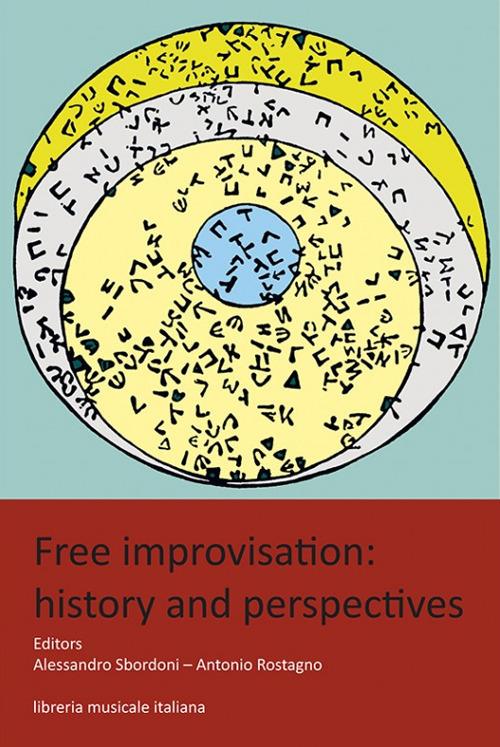 Free improvisation: history and perspectives - copertina