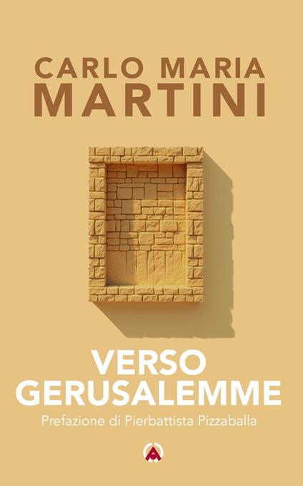 Verso Gerusalemme - Carlo Maria Martini - ebook