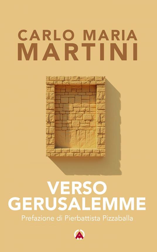 Verso Gerusalemme - Carlo Maria Martini - ebook
