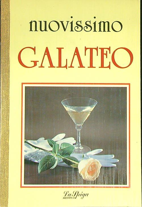 Nuovissimo galateo
