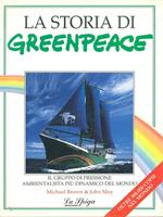 La storia di Greenpeace