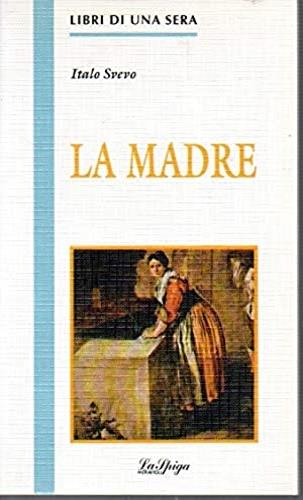 La madre - Italo Svevo - copertina