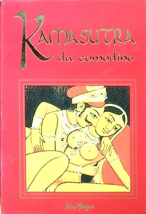 Kamasutra da comodino