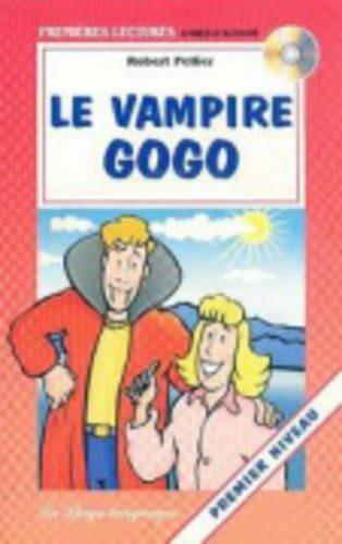 Le vampire gogo - Robert Pellier - copertina