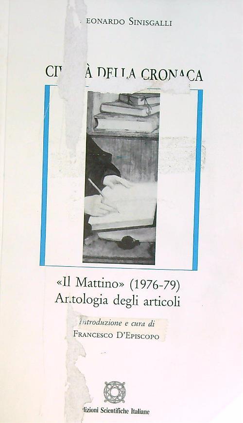 Libro di Faccia