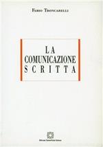 La comunicazione scritta