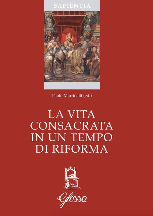 La vita consacrata in tempo di riforma - copertina