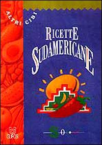 Ricette sudamericane - copertina