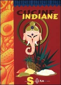 Cucine indiane - Laura Rangoni - copertina